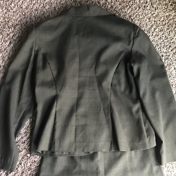 Womens 2 Pc Sag Harbor Suit . Sz Talla:12 - Picture 6 of 7